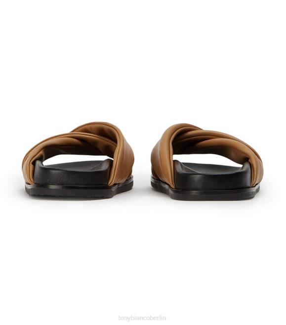 Sandalen| de Tony Bianco Frauen Lora-Sandalen Biskuit-Nappa 4624634